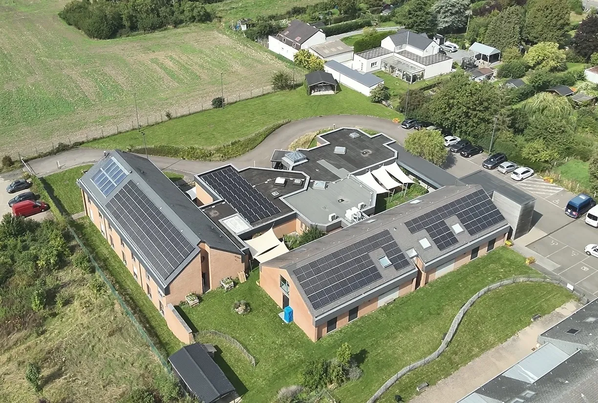 Installation photovoltaïque sans investissement ? LEASING